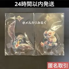 東京ゲームショウ TGS2025 特典 ノベルティ モンスターハンター アクスタ