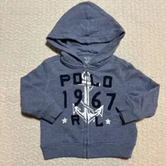 【Ralph Lauren】パーカー 12M
