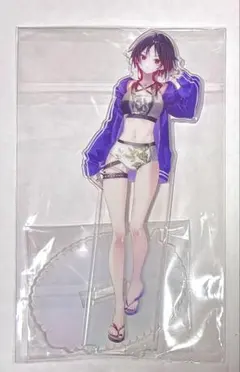 如月れん VSPO! SHOWDOWNアクリルスタンド アクスタ ぶいすぽっ