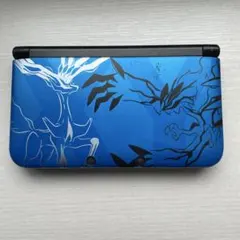 任天堂 3DS LL ポケモンデザイン　X Y