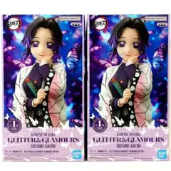 【まとめ割】 鬼滅の刃 胡蝶 しのぶ フィギュア ２体セット