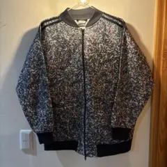 adidas PRIMEGREENジャケットブルゾン