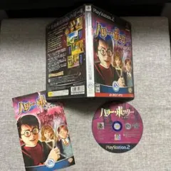 ハリー・ポッターと秘密の部屋 PS2