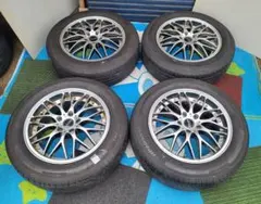 値下げ MONZA Warwic 19インチ 225/55/19 RAV4 - メルカリ