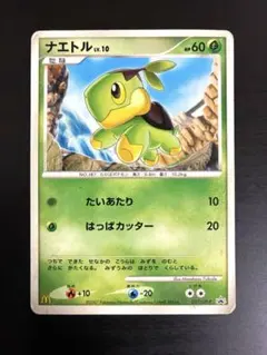ポケモン　プロモ　ナエトルｌｖ10　４枚　DP-P017 ポケモン プロモ ナエトルlv10 4枚 DP-P017 - メルカリ
