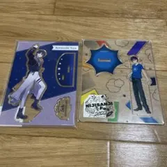 剣持刀也 アクリルスタンド 2個セット
