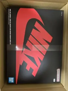 NIKE AIR JORDAN 1 プラモデルキット