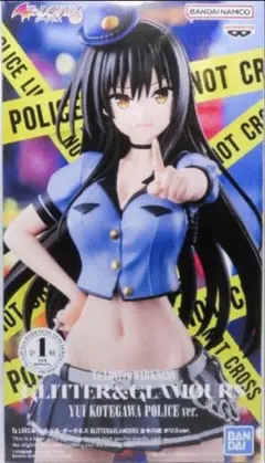 To LOVEる -とらぶる- ダークネス 古手川唯 POLICE ver.