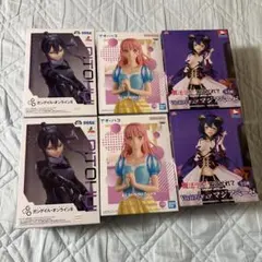 SAOオルタナティブ　アオのハコ　魔法少女にあこがれて　フィギュア