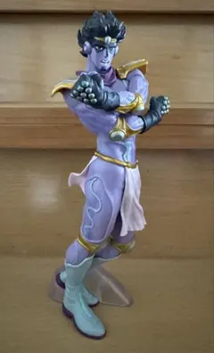 一番くじ　ジョジョの奇妙な冒険　ラストワン賞　スタープラチナ　フィギュアのサムネイル
