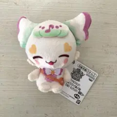 映画キミとアイドルプリキュア　コロっとまんまる　プリフェイスぬいぐるみ　プリルン