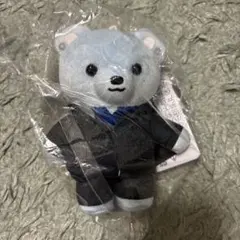 BE:FIRST ジュノン くま マスコット【未使用】