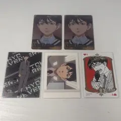 東京リベンジャーズ 橘直人 原画展 トランプ ぱしゃこれ カード セット