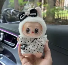 2025年最新】labub ぬいぐるみの人気アイテム - メルカリ