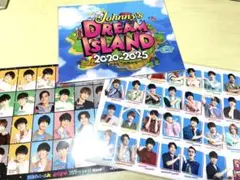 なにわ男子　ジャニーズドリームアイランド
