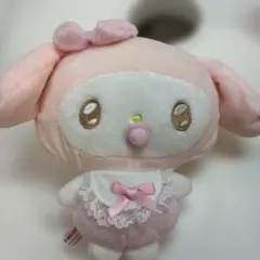 マイメロディ ベビーぬいぐるみ 2008年 希少　激レア　おしゃぶり マイメロディ ベビーぬいぐるみ 2008年 希少 激レア おしゃぶり - メルカリ