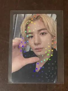 BOYNEXTDOOR weverse ウィバース 限定イハン トレカ