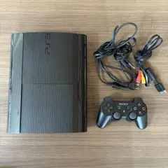 PS3 ブラックCECH-4200B 本体　ジャンク