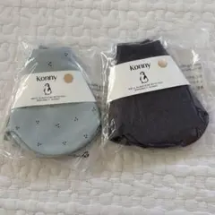 コニースタイ　ミントチョコドット/チャコール