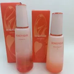 BENEFIQUE エマルジョンEX C & ローションEX I セット - メルカリ