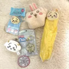 ちいかわ うさぎグッズ　5点セット