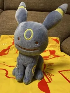 2025年最新】へんしんメタモン ぬいぐるみ ブラッキーの人気