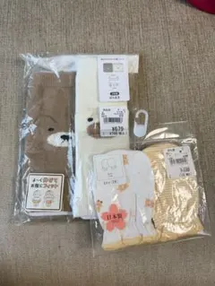 ベビーミトン　腹巻き　未開封