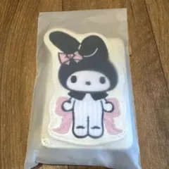 BLACKPINK × My Melody パスケースCREAM