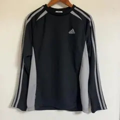 adidasアディダス スポーツウェア 長袖 レディースS