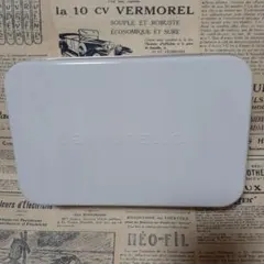 DEAN & DELUCA クッキー缶(空き缶) 白