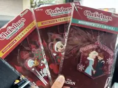 Disney クリスマスオーナメント 2025