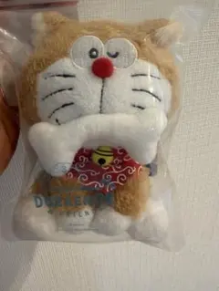 100%ドラえもん&フレンズ展 ドラえもん キーチェーン タヌキ - メルカリ