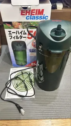 2026年最新】エーハイム フィルター500 50hzの人気アイテム - メルカリ