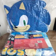 ソニックザヘッジホッグ キャラクターグッズ