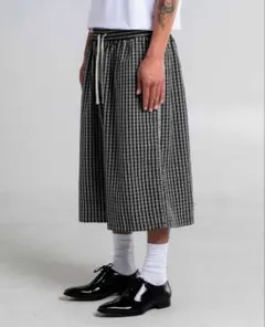 SHAKA WEAR バギー チェック ショーツのサムネイル