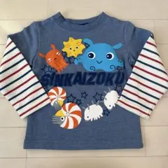 シンカイゾク/トレーナー