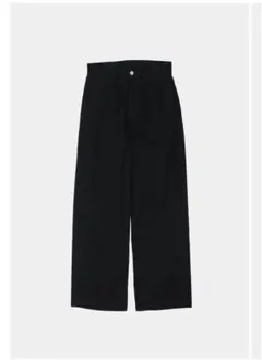 DISSONANCE NTRUL DENIM TROUSERS BLACK - メルカリ