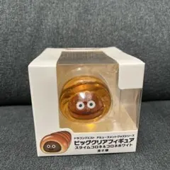 ★新品未使用品★ドラゴンクエスト　ビッグクリアフィギュア　スライムコロネ