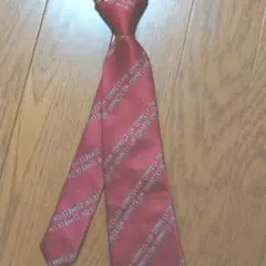COMME CA ISMネクタイ   子供用