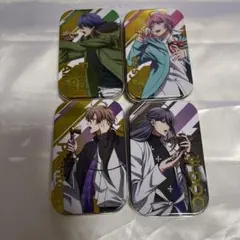 ヒプノシスマイク CANDY缶コレクション FlingPosse 神宮寺寂雷