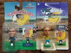 CORINTHIAN PRO Stars コレクターズエディション 2体セット - メルカリ