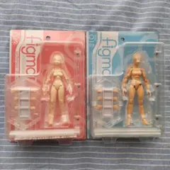 figma archetype:she & he flesh color ver