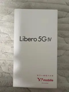 Libero 5G IV ブラック