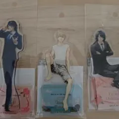 テニスの王子様 テニプリ 学プリドキサバ展 越前リョーマ アクリル