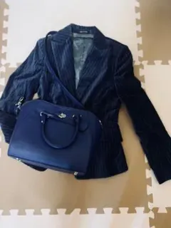 秋冬COMME CA DE MODE レディーステーラードジャケット