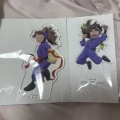 忍たま乱太郎 30周年 原画展 アクリルスタンド アクスタ 不破雷蔵 鉢屋 