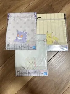 一番くじ ポケモン Fantasy Closet H賞 身だしなみコレクション