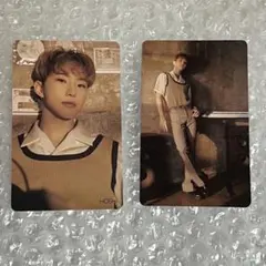 SEVENTEEN ホシ Attacca 渋谷 特典 ブロマイド - メルカリ