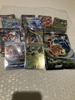ポケモンカード　RR,RRR まとめ売り　約600枚