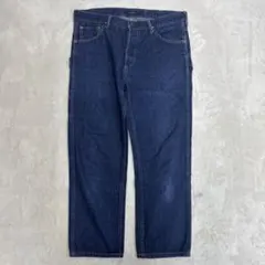 Johnbull【L】日本製 ペインターデニム ジーンズ